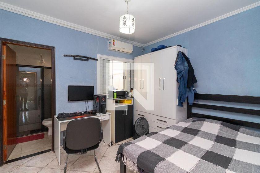 Casa à Venda – Ponte Rasa, 2 Quartos, 115 m² – São Paulo