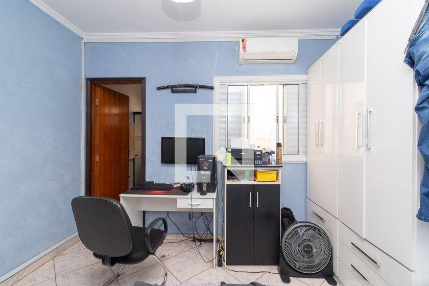 Casa à Venda – Ponte Rasa, 2 Quartos, 115 m² – São Paulo