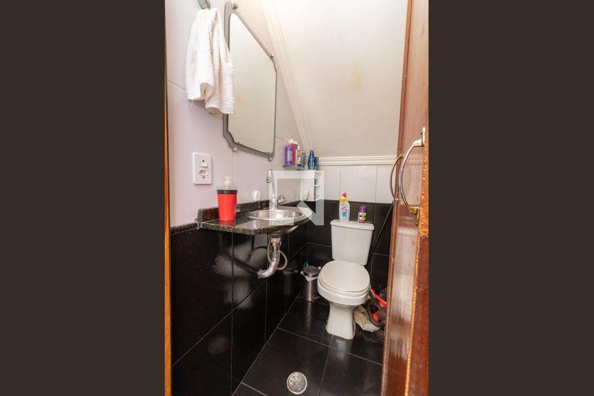 Casa à Venda – Ponte Rasa, 2 Quartos, 115 m² – São Paulo