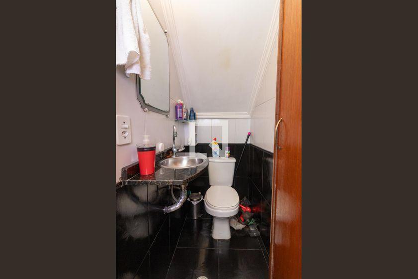 Casa à Venda – Ponte Rasa, 2 Quartos, 115 m² – São Paulo