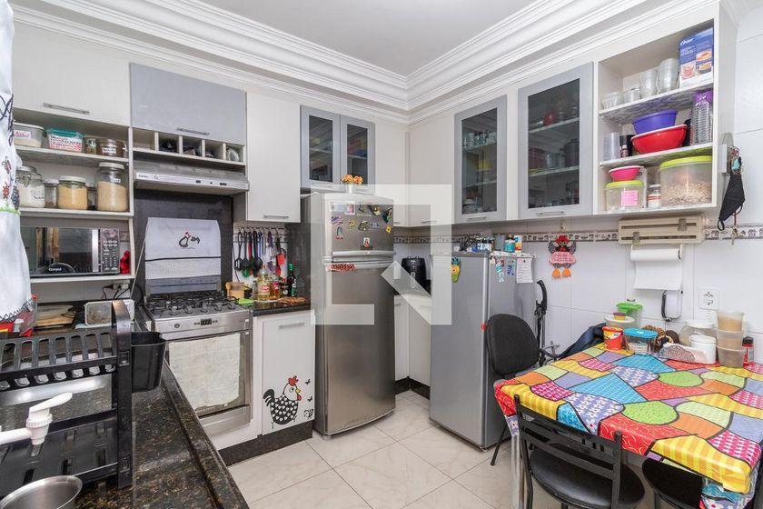 Casa à Venda – Ponte Rasa, 2 Quartos, 115 m² – São Paulo