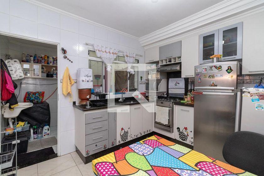 Casa à Venda – Ponte Rasa, 2 Quartos, 115 m² – São Paulo