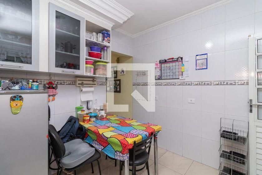 Casa à Venda – Ponte Rasa, 2 Quartos, 115 m² – São Paulo