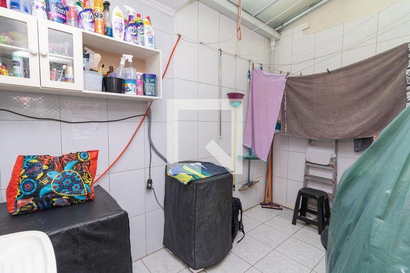 Casa à Venda – Ponte Rasa, 2 Quartos, 115 m² – São Paulo