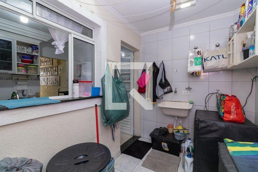 Casa à Venda – Ponte Rasa, 2 Quartos, 115 m² – São Paulo