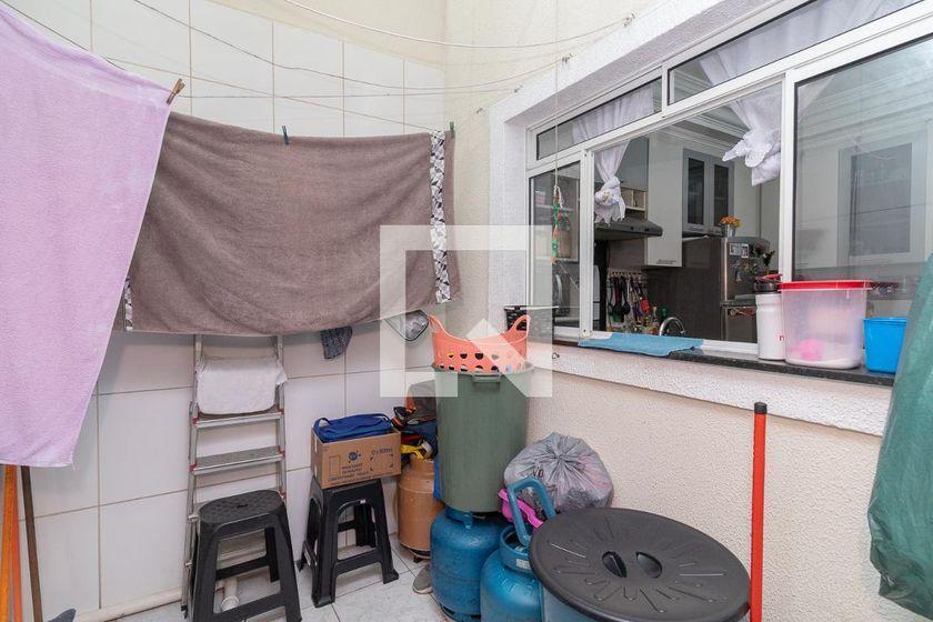 Casa à Venda – Ponte Rasa, 2 Quartos, 115 m² – São Paulo