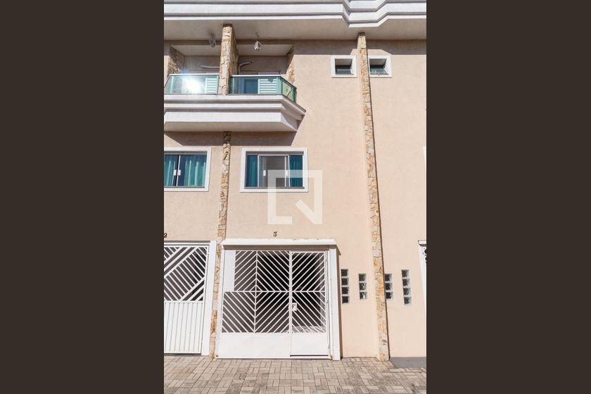 Casa à Venda – Ponte Rasa, 2 Quartos, 115 m² – São Paulo