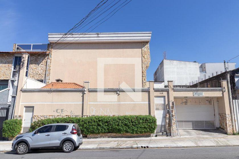 Casa à Venda – Ponte Rasa, 2 Quartos, 115 m² – São Paulo