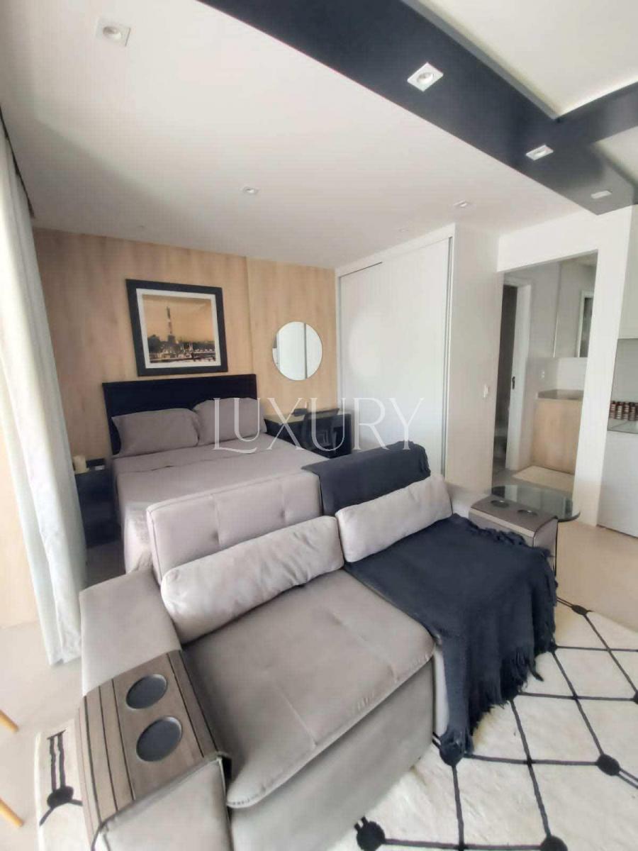 Apartamento totalmente Mobiliado e Reformadopara Alugar na Vila Mariana, 38 m², 1 suíte, 1 vaga