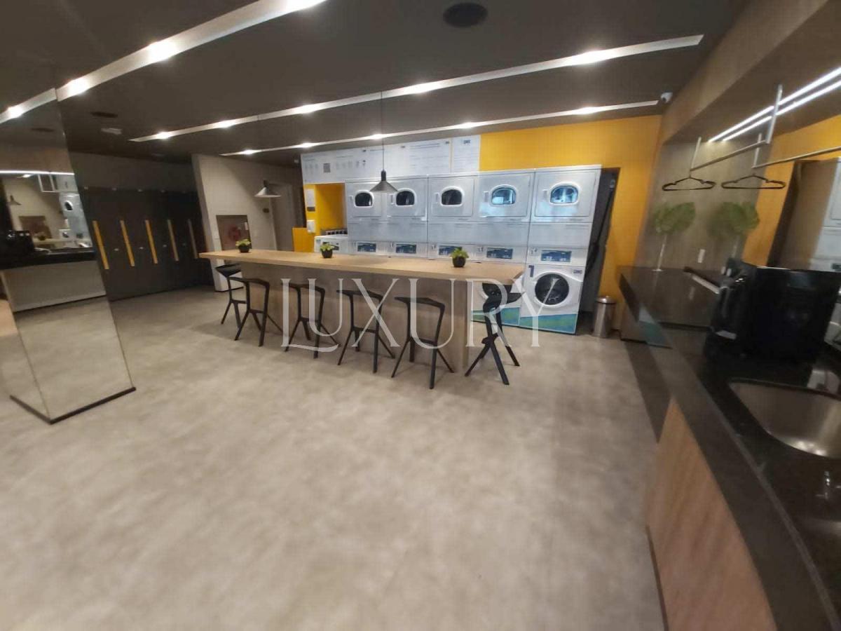 Apartamento totalmente Mobiliado e Reformadopara Alugar na Vila Mariana, 38 m², 1 suíte, 1 vaga