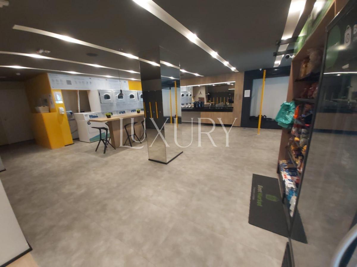 Apartamento totalmente Mobiliado e Reformadopara Alugar na Vila Mariana, 38 m², 1 suíte, 1 vaga