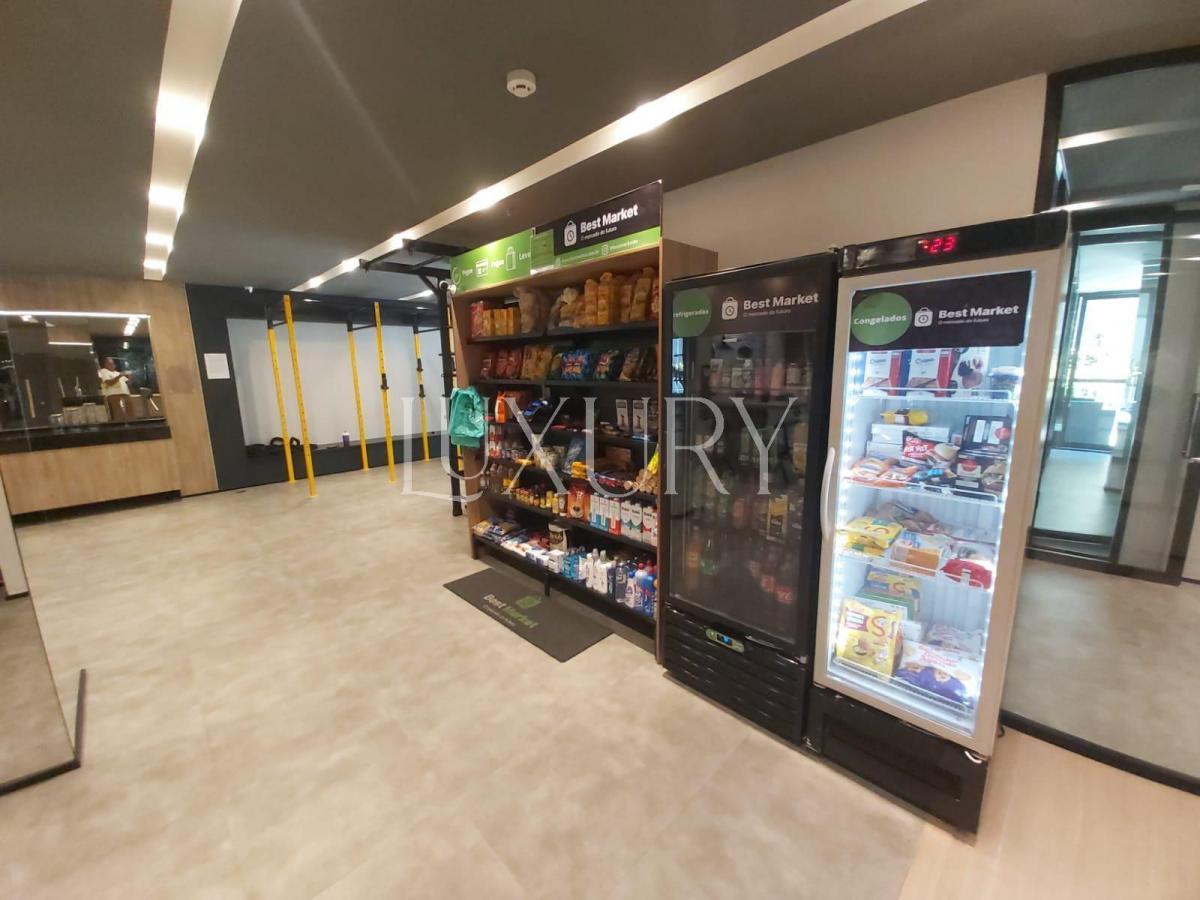 Apartamento totalmente Mobiliado e Reformadopara Alugar na Vila Mariana, 38 m², 1 suíte, 1 vaga