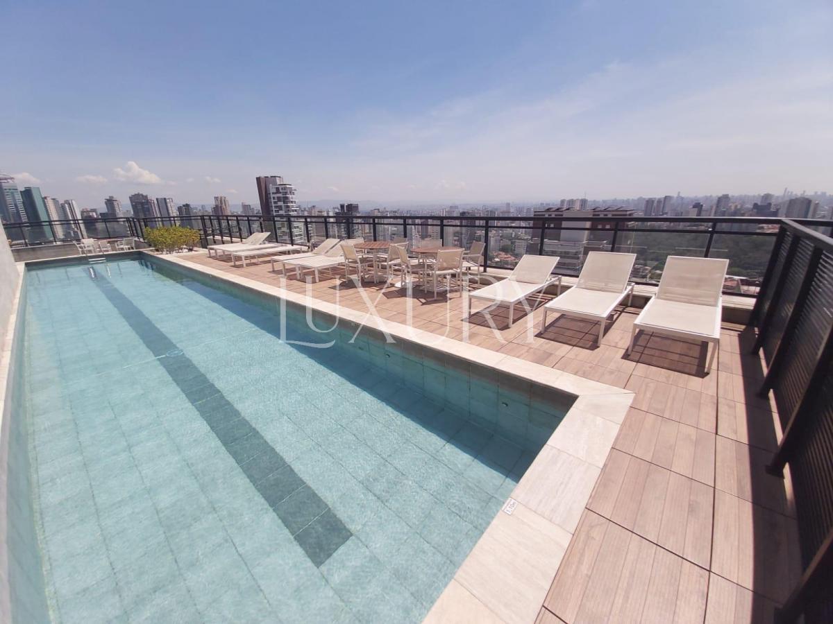 Apartamento totalmente Mobiliado e Reformadopara Alugar na Vila Mariana, 38 m², 1 suíte, 1 vaga
