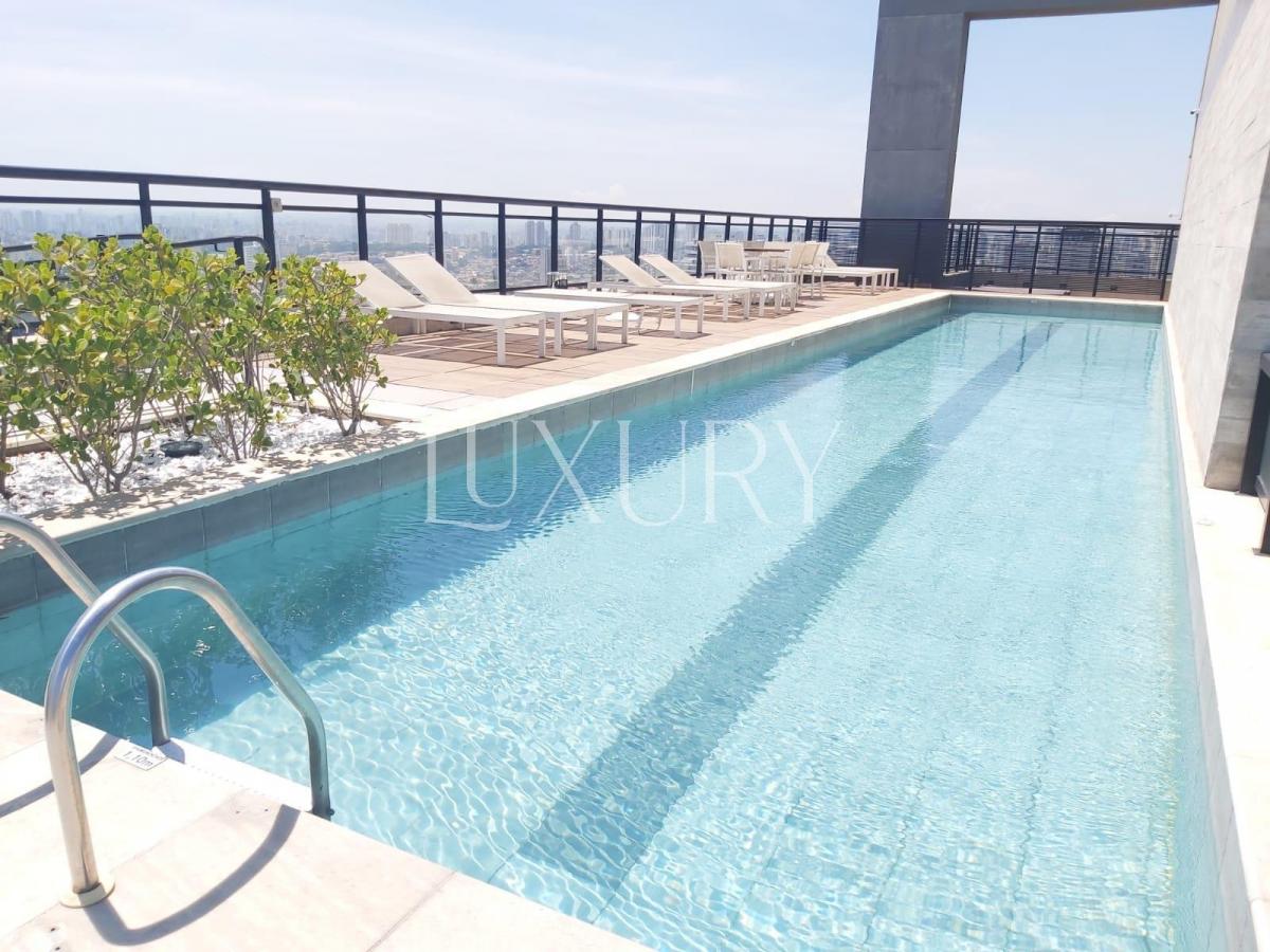 Apartamento totalmente Mobiliado e Reformadopara Alugar na Vila Mariana, 38 m², 1 suíte, 1 vaga