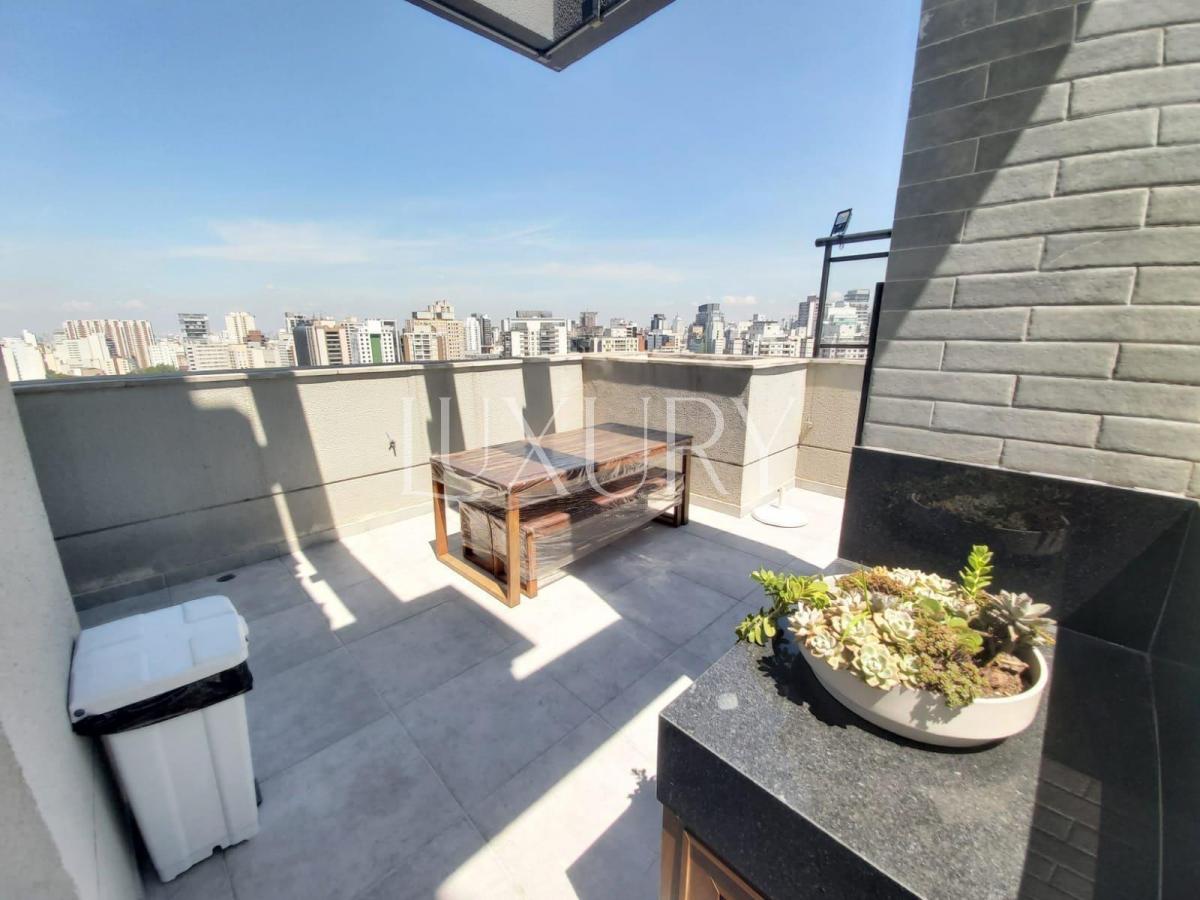 Apartamento totalmente Mobiliado e Reformadopara Alugar na Vila Mariana, 38 m², 1 suíte, 1 vaga