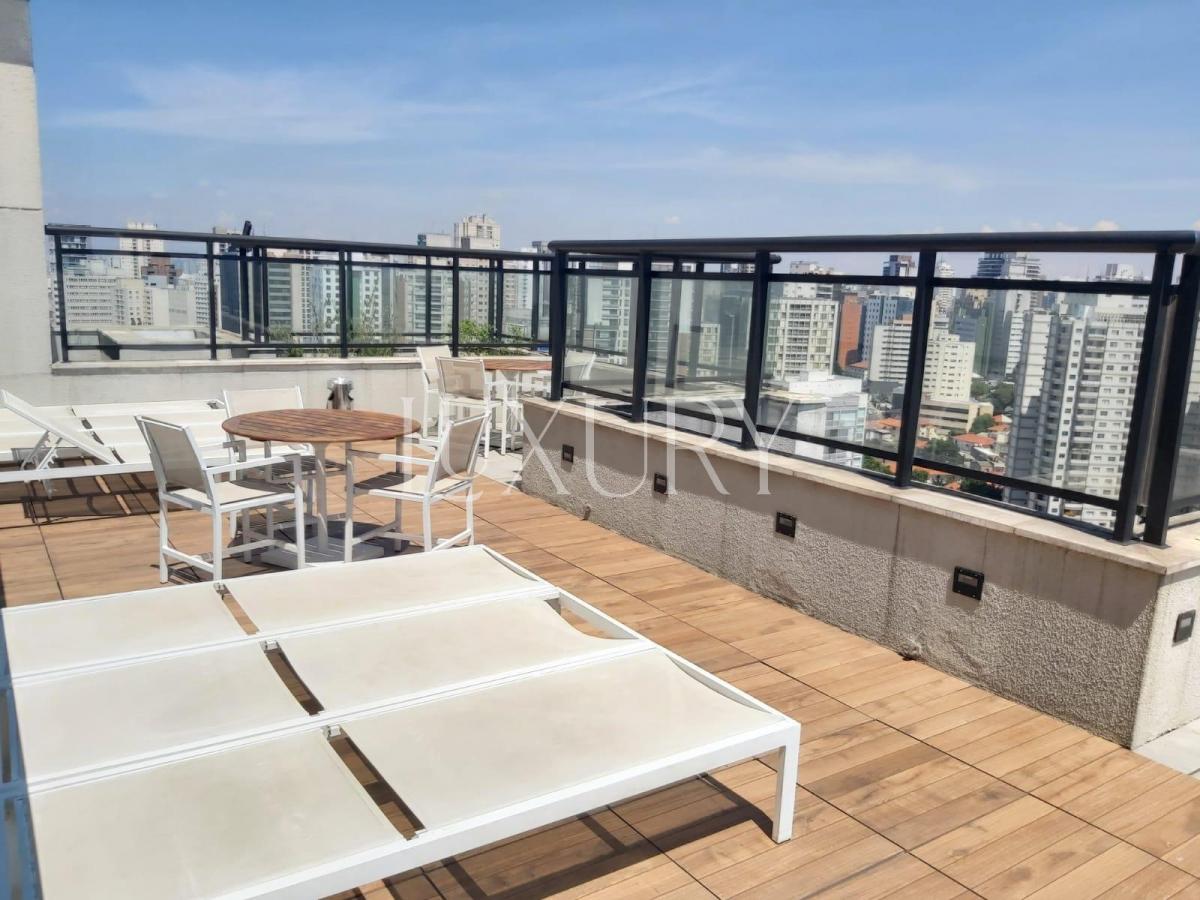 Apartamento totalmente Mobiliado e Reformadopara Alugar na Vila Mariana, 38 m², 1 suíte, 1 vaga