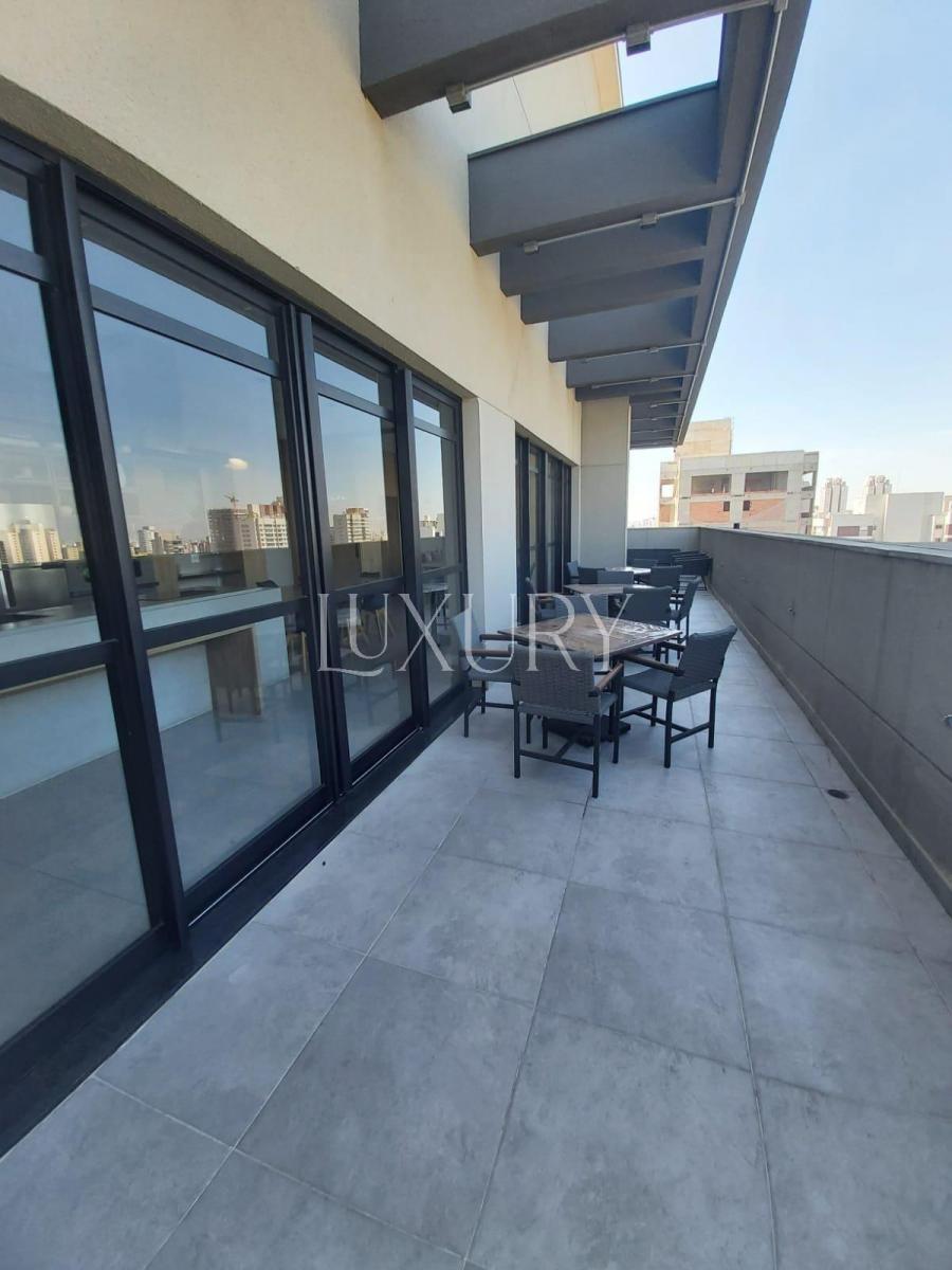 Apartamento totalmente Mobiliado e Reformadopara Alugar na Vila Mariana, 38 m², 1 suíte, 1 vaga