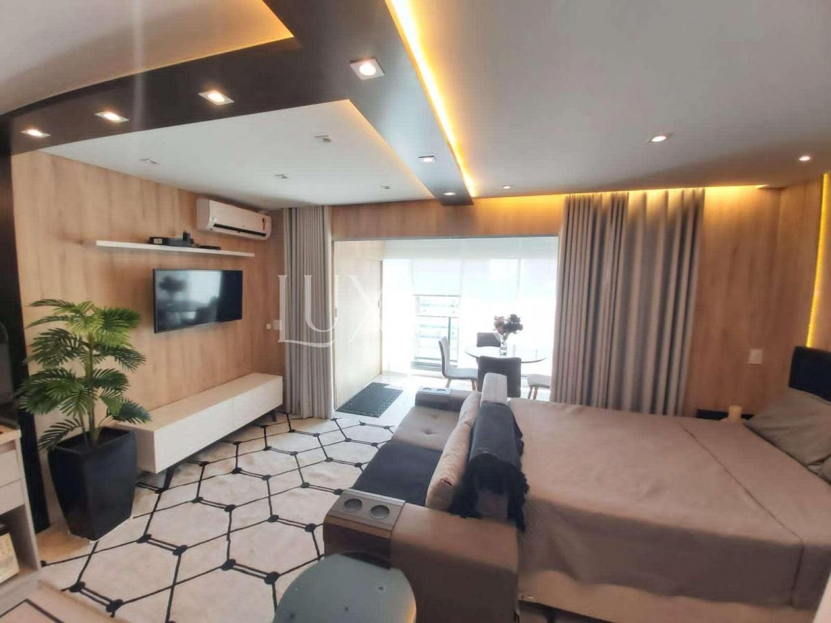 Apartamento totalmente Mobiliado e Reformadopara Alugar na Vila Mariana, 38 m², 1 suíte, 1 vaga