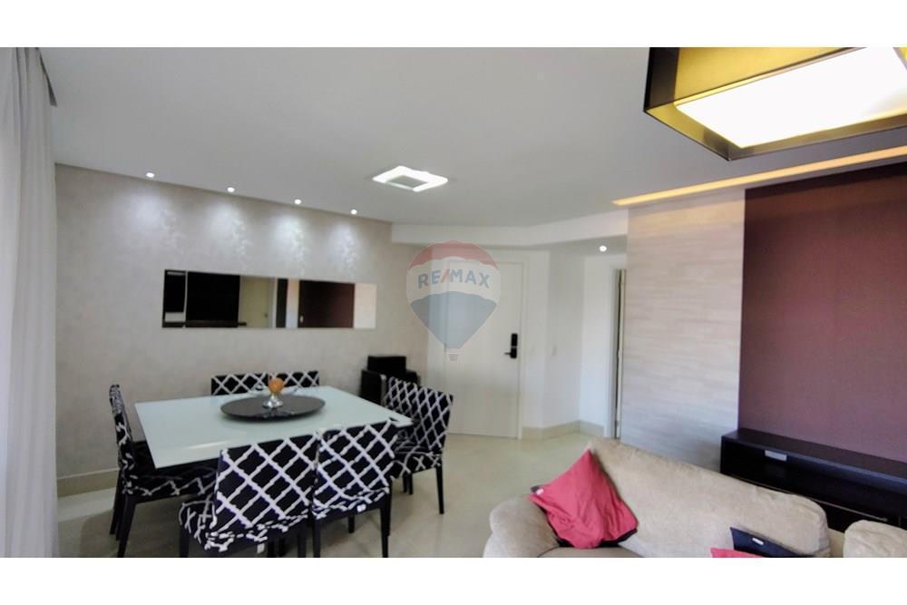 Apartamento para Alugar Cond Evidence 156m² | 3 Suítes | 5 Banheiros | Condomínio Clube | Alto Padrã