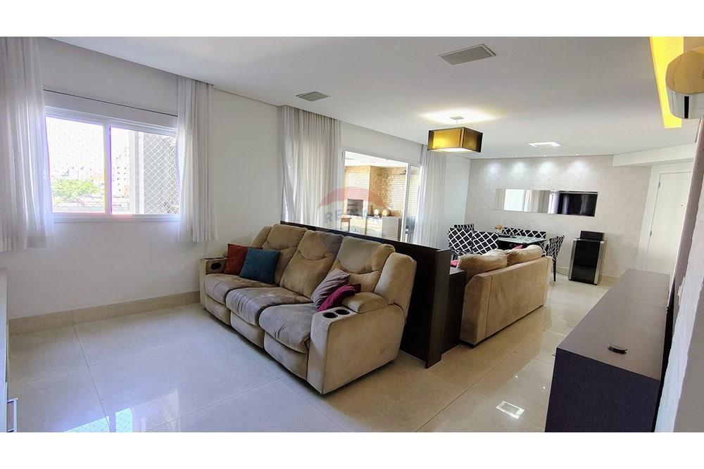 Apartamento para Alugar Cond Evidence 156m² | 3 Suítes | 5 Banheiros | Condomínio Clube | Alto Padrã