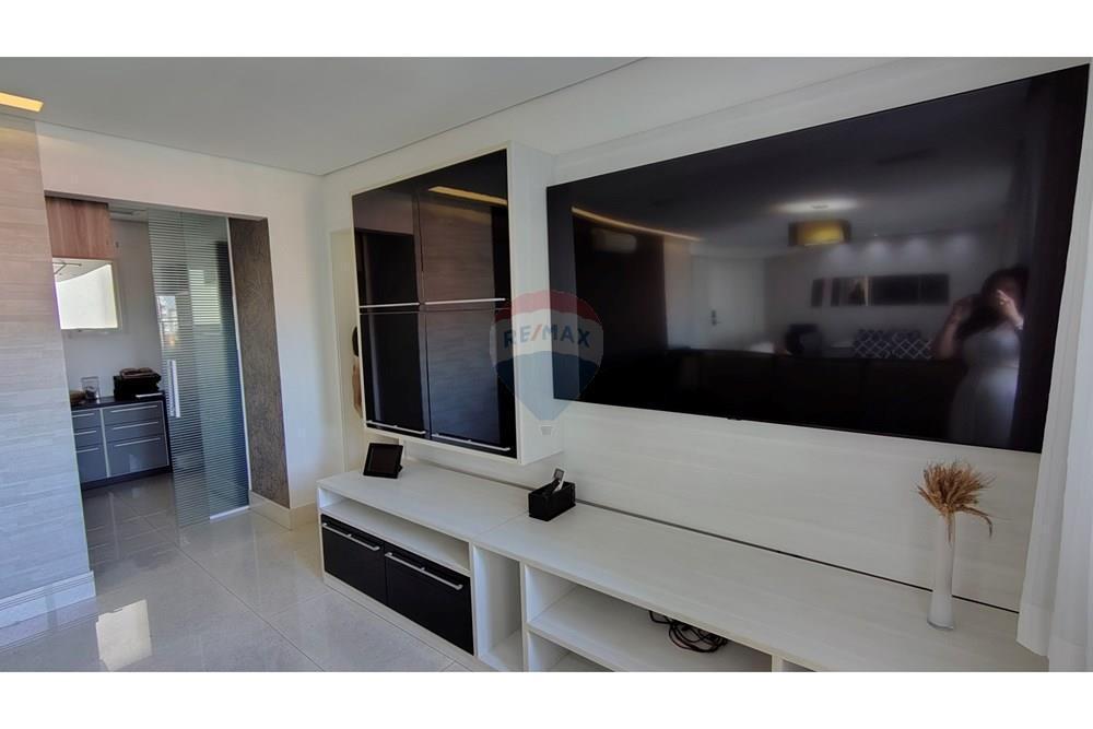 Apartamento para Alugar Cond Evidence 156m² | 3 Suítes | 5 Banheiros | Condomínio Clube | Alto Padrã