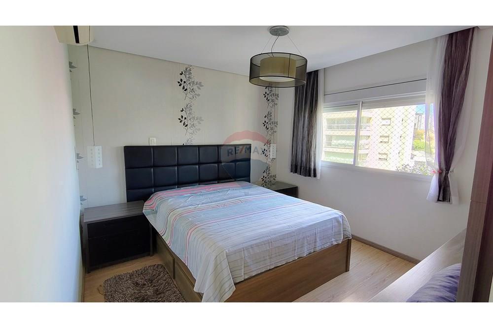 Apartamento para Alugar Cond Evidence 156m² | 3 Suítes | 5 Banheiros | Condomínio Clube | Alto Padrã