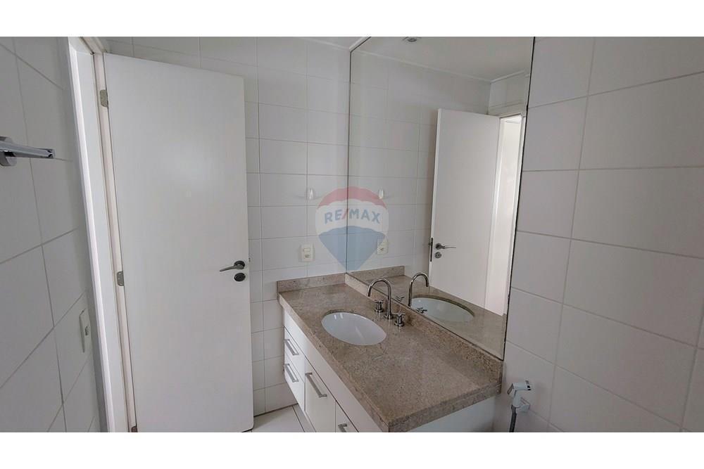 Apartamento para Alugar Cond Evidence 156m² | 3 Suítes | 5 Banheiros | Condomínio Clube | Alto Padrã