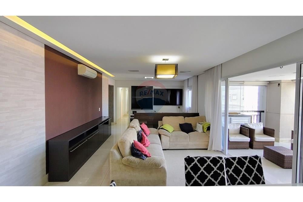 Apartamento para Alugar Cond Evidence 156m² | 3 Suítes | 5 Banheiros | Condomínio Clube | Alto Padrã