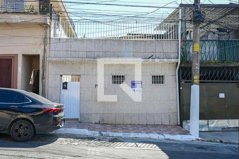 Casa à Venda – Jardim Umuarama, 2 Quartos, 120 m² – São Paulo