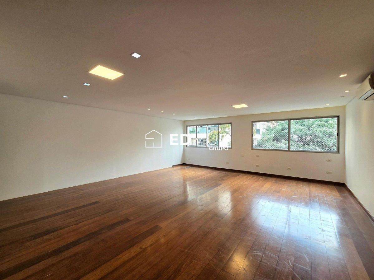 Apartamento para aluguel – no Jardim Europa