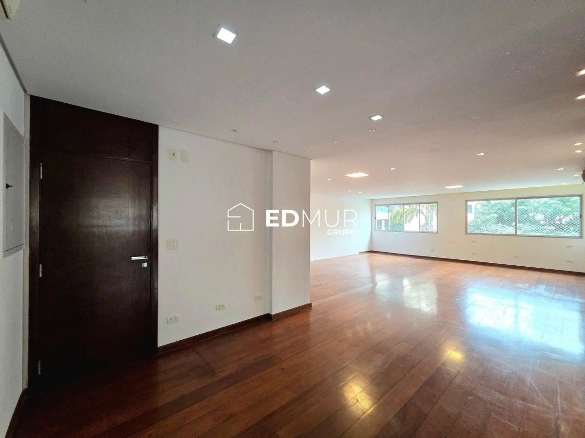 Apartamento para aluguel – no Jardim Europa