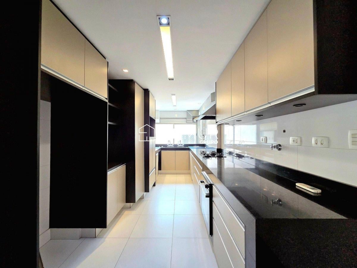 Apartamento para aluguel – no Jardim Europa