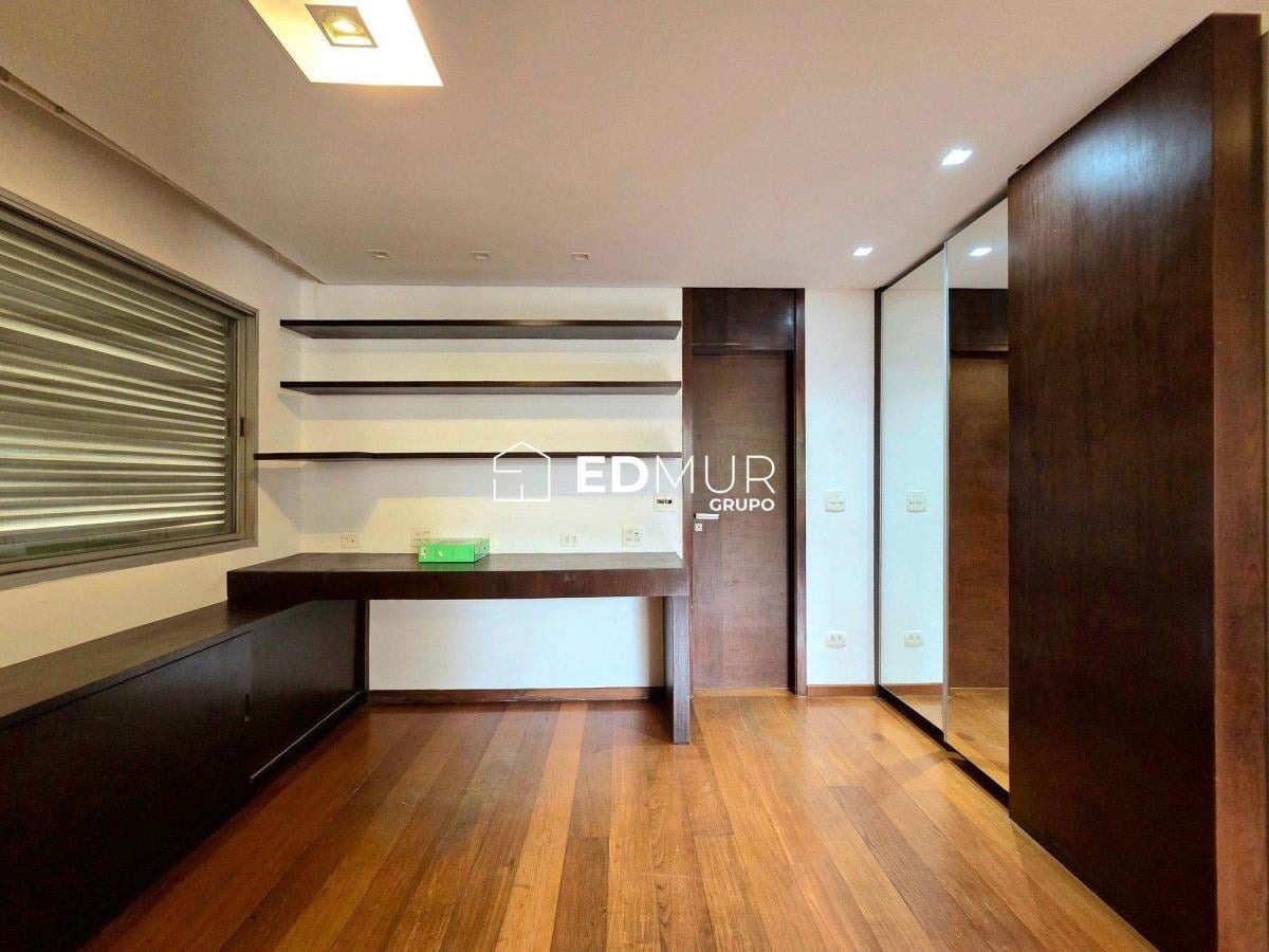 Apartamento para aluguel – no Jardim Europa