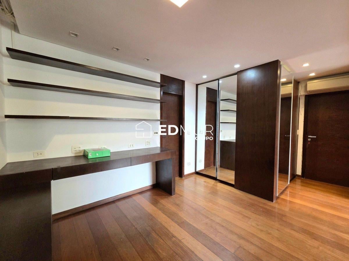 Apartamento para aluguel – no Jardim Europa