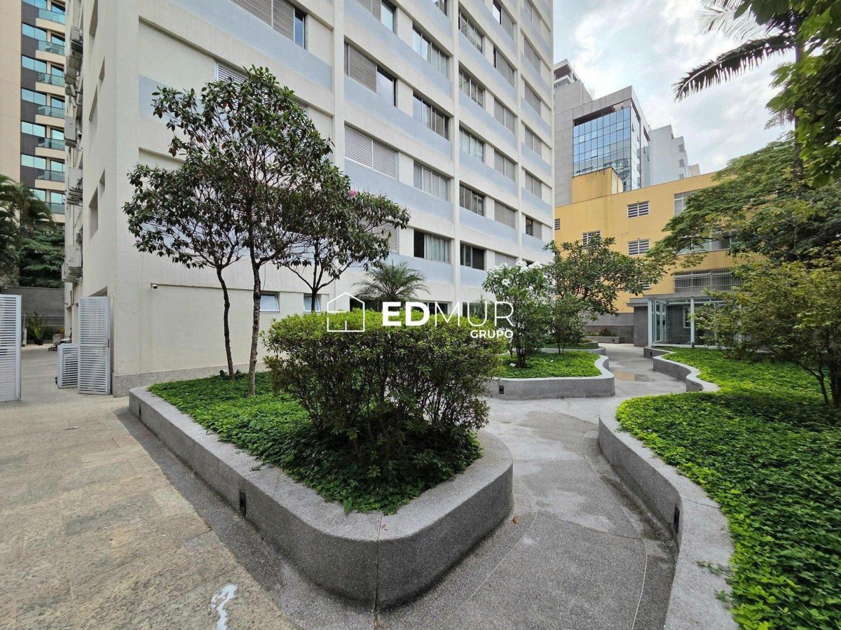 Apartamento para aluguel – no Jardim Europa
