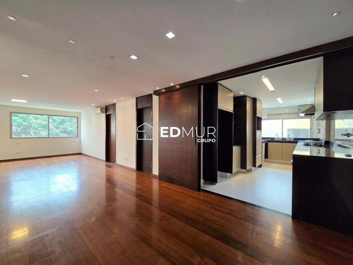 Apartamento para aluguel – no Jardim Europa