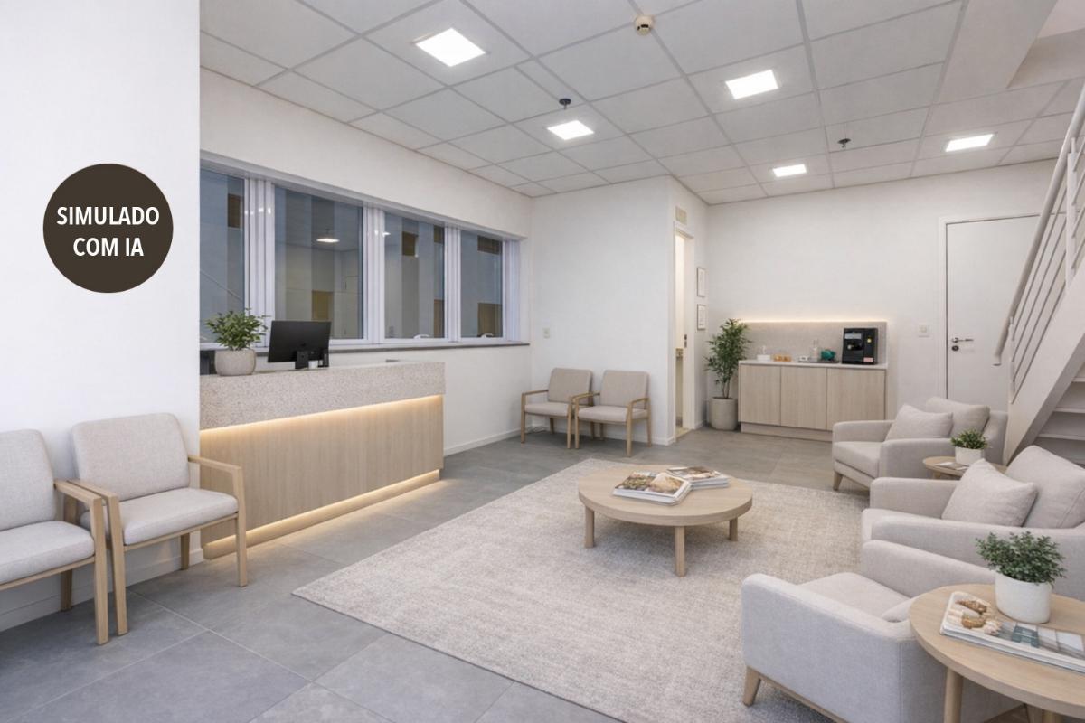Deslumbrante conjunto comercial para venda em Bela Vista , 84m²