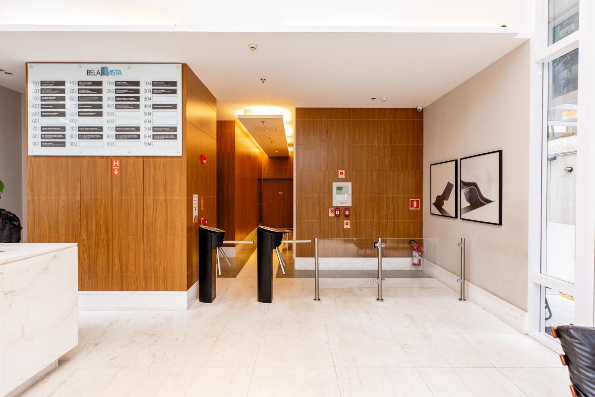 Deslumbrante conjunto comercial para venda em Bela Vista , 84m²