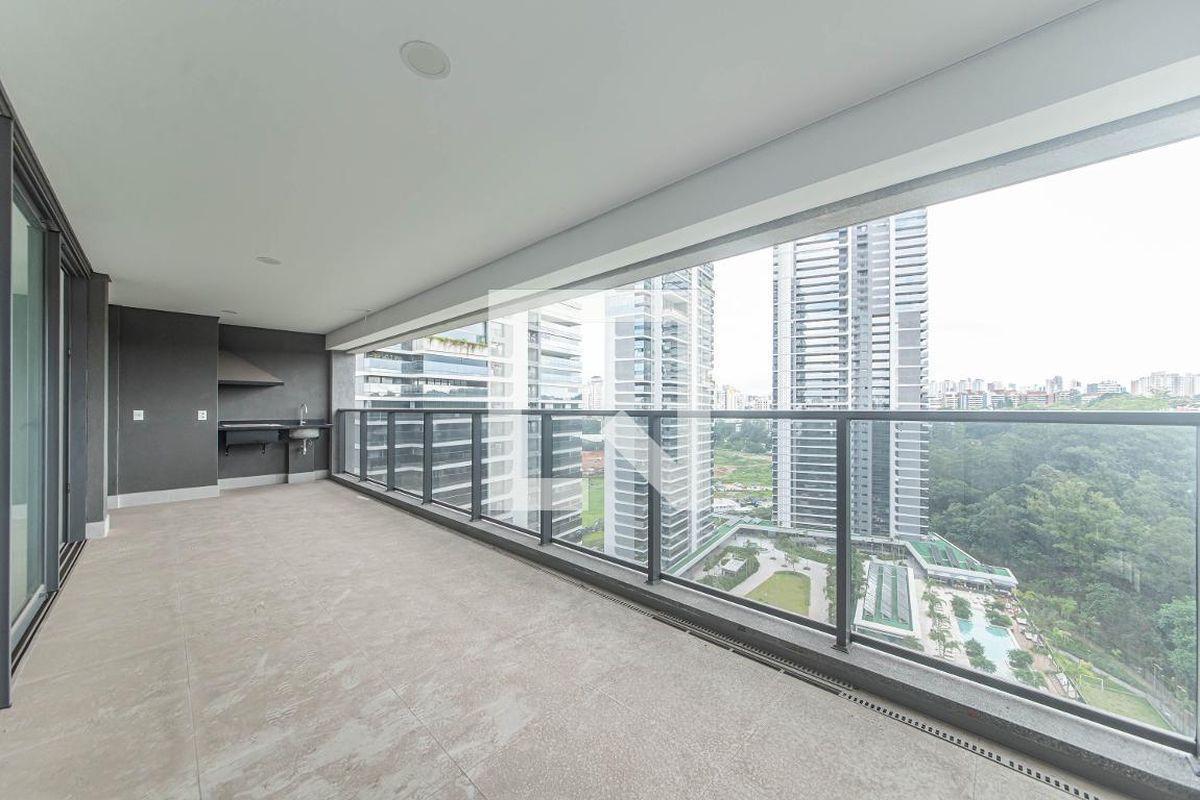 Apartamento à Venda – Panamby, 3 Quartos, 141 m2
