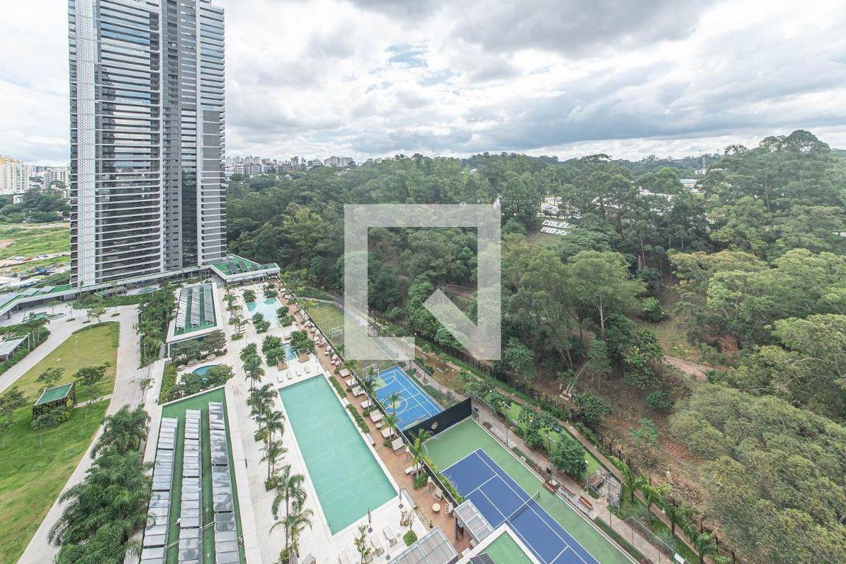 Apartamento à Venda – Panamby, 3 Quartos, 141 m2