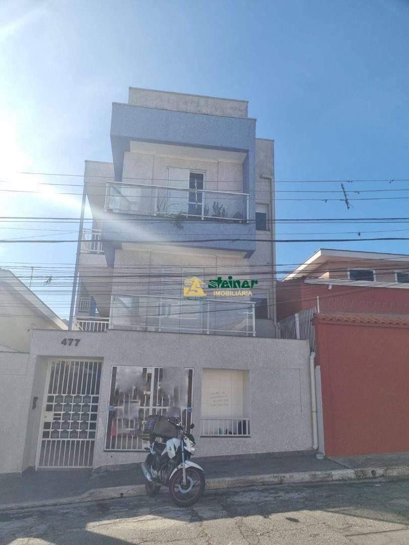 Kitnet com 1 dormitório à venda, 29 m² por R$ 215.000,00 – Vila Dom Pedro II – São Paulo/SP
