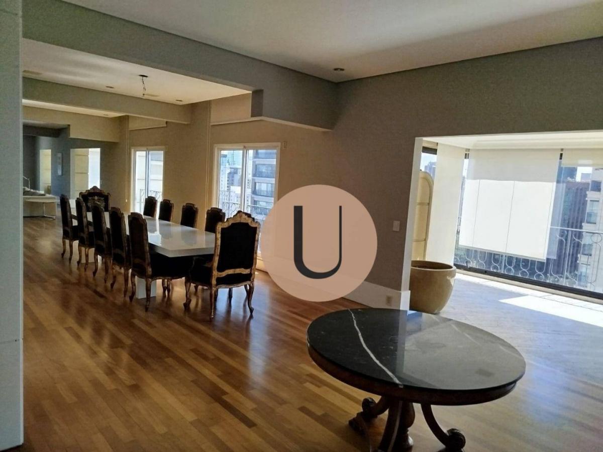 Apartamento de Luxo Vila Nova