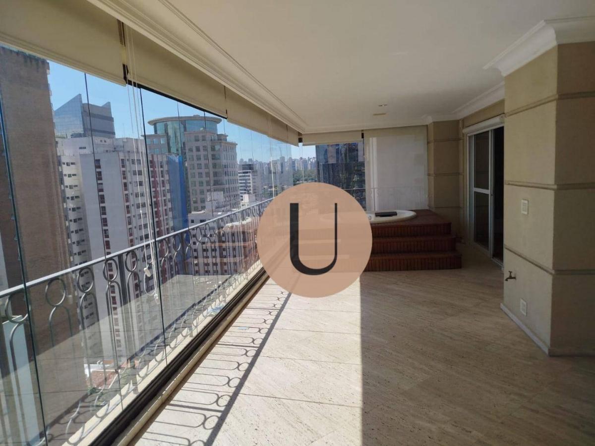Apartamento de Luxo Vila Nova