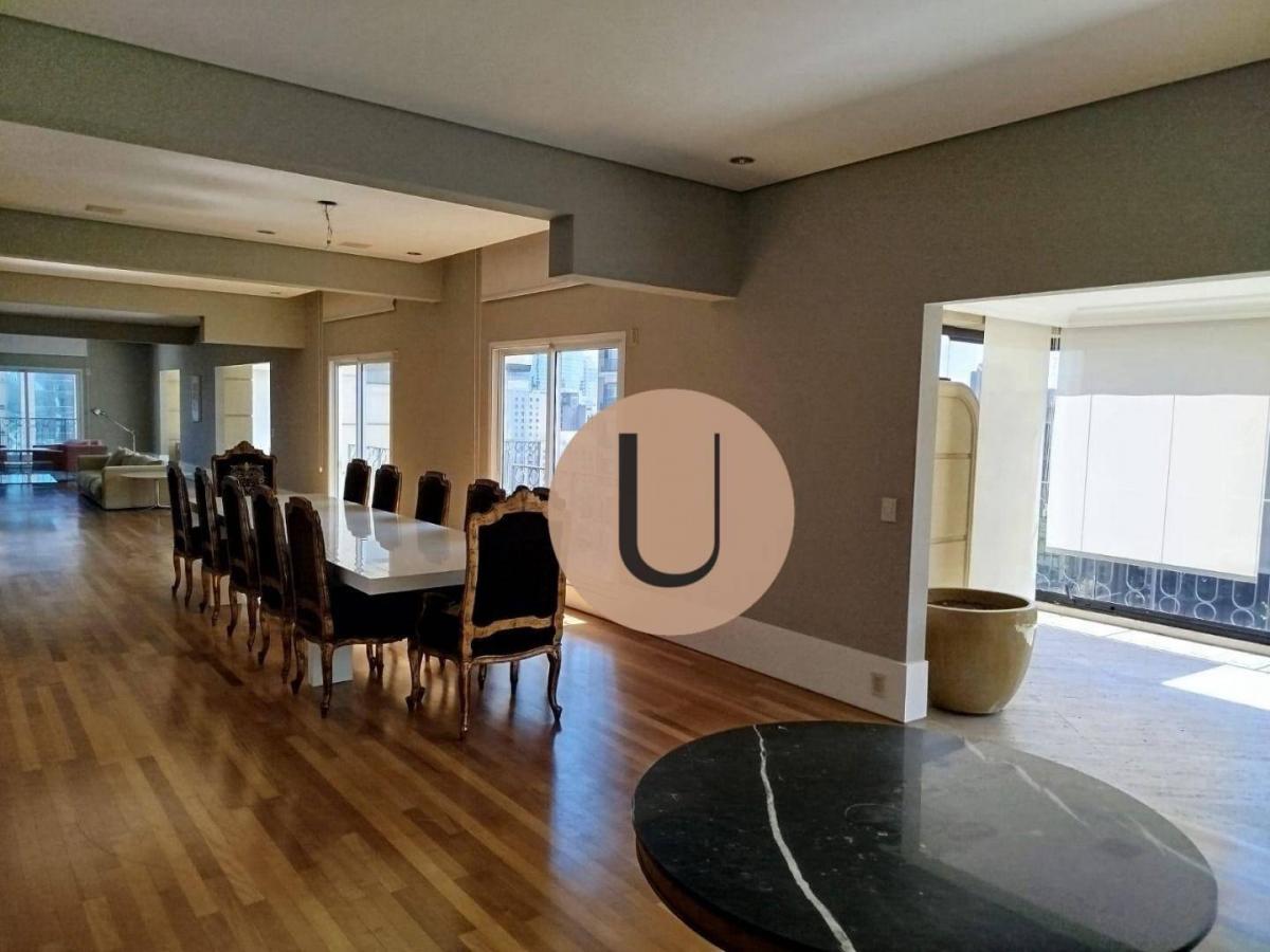 Apartamento de Luxo Vila Nova