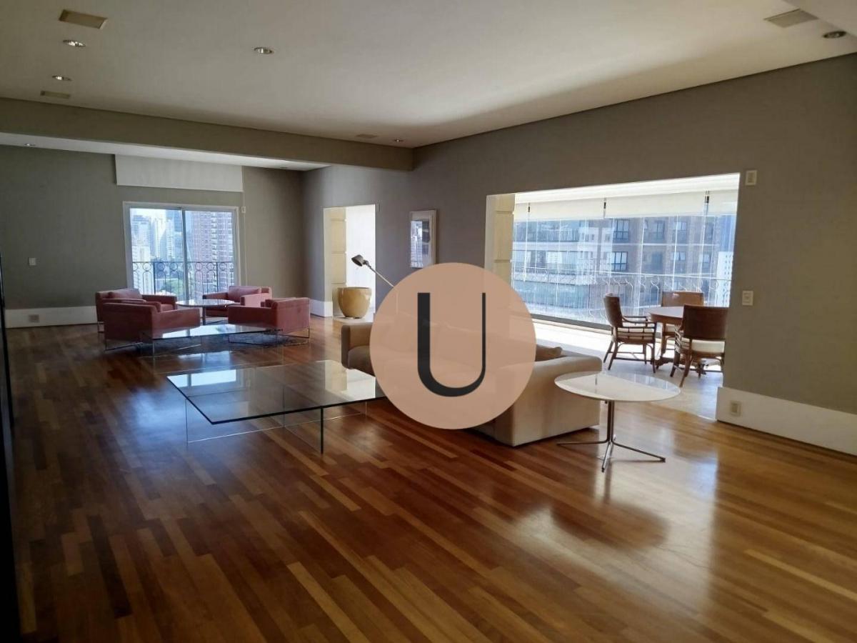 Apartamento de Luxo Vila Nova