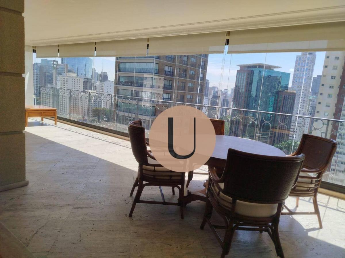 Apartamento de Luxo Vila Nova