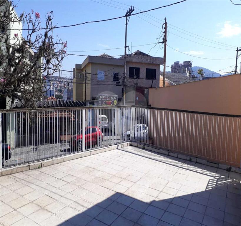 Condomínio com 3 quartos à venda em Vila nova cachoeirinha – SP