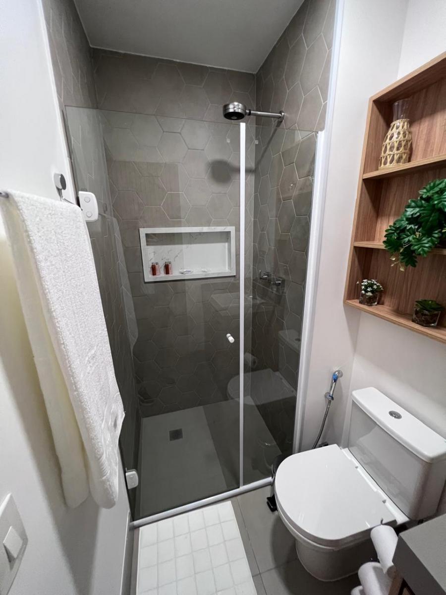 Funcional studio para locação em Vila Clementino com 1 quarto, sendo 1 suíte , 25m²