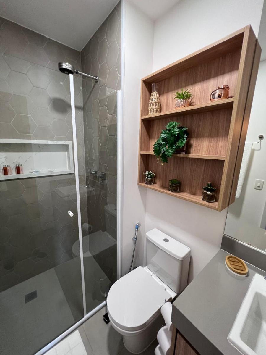 Funcional studio para locação em Vila Clementino com 1 quarto, sendo 1 suíte , 25m²