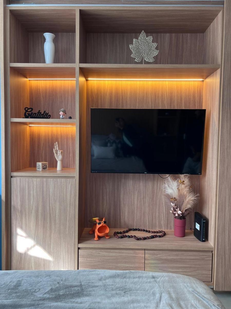 Funcional studio para locação em Vila Clementino com 1 quarto, sendo 1 suíte , 25m²